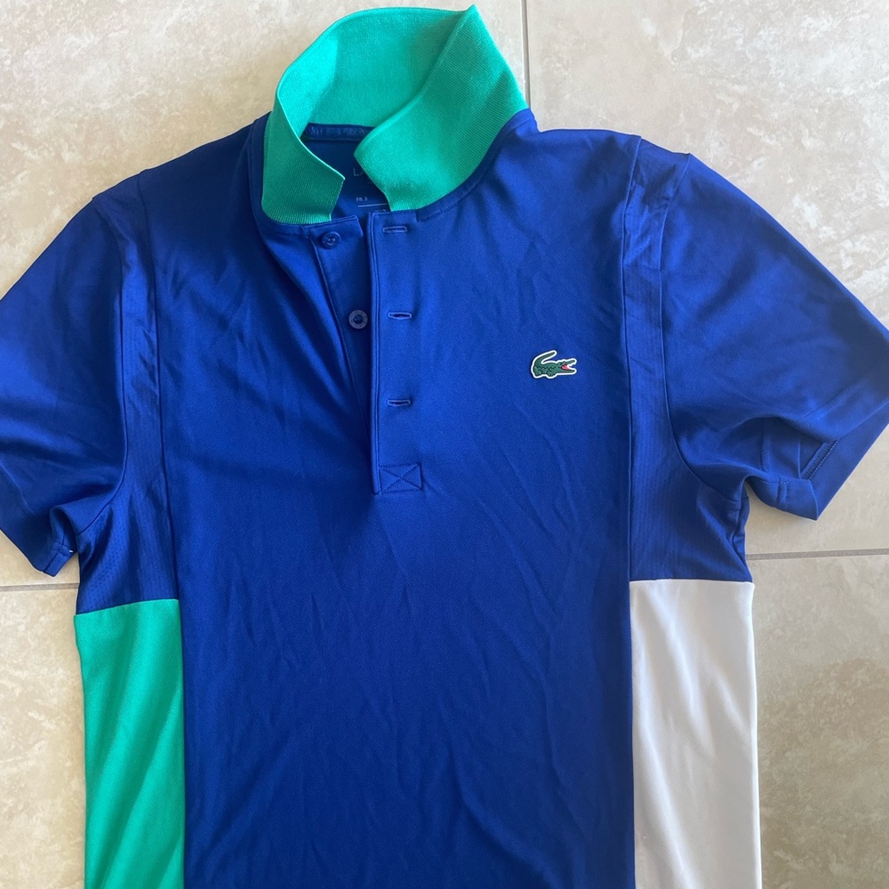 T-shirt Lacoste size S